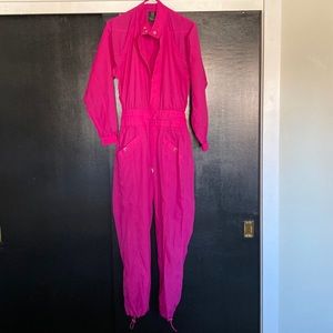 Athleta Alicia keys jumpsuit - worn once